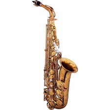 Jupiter 1100 series Alto Saxophone Raw Brass