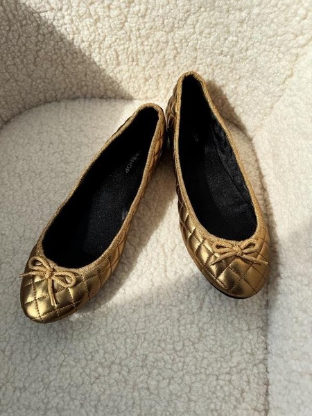 Women Topshop Heels Gold 39
