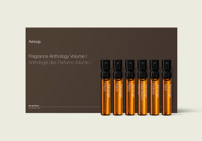 Aesop Fragrance Anthology Vol. I   6-Piece Mini Eau de Parfum Discovery Set