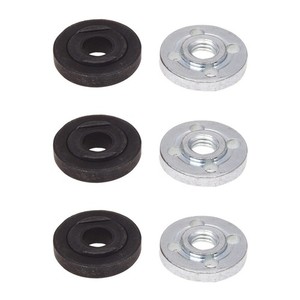 6Pcs Remplacement de la poignée d'angle pièce intérieure brange extérieure pour 9523 P4P66804