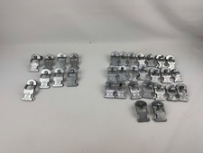 x 23 B-Line B2209 3/4" 0.75" TW IMC  x 8 B2210 1" Conduit Hanger Strut Clamp