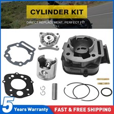 Cylinder Barrel Kit For Aprilia RS4 50 / RS50 / RX50 - Big Bore 70cc D50B0 D50B1