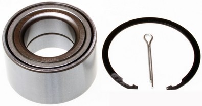 Front DENCKERMANN W413241 Wheel Bearing Kit for TOYOTA