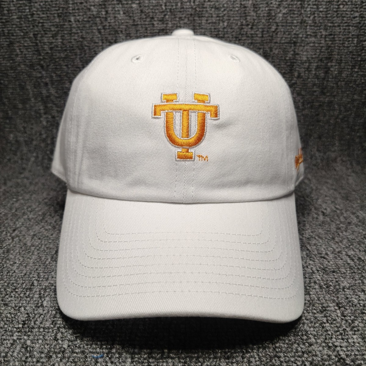 Mitchell & Ness Tennessee Volunteers NCAA White Hat Cap