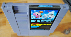 Jeu ICE CLIMBER pour Nintendo NES