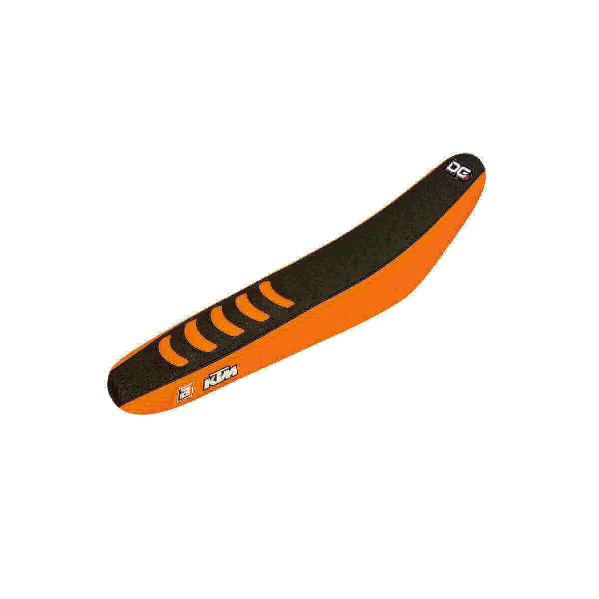 Housse de selle KTM EXCF 2020-2023 anti-glisse pour l'enduro extrême