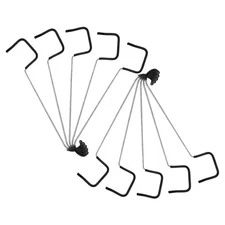  10 Pcs Vegetable Vines Fixed Tool Branch Spreader Forms Stabilizer