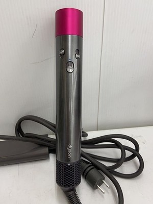 Dyson Hair dryer Multi Styler Airwrap complete HS01COMPFN Pink Silver fast ship