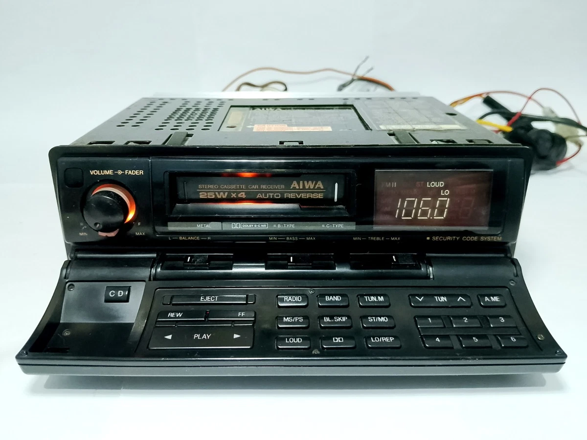 Aiwa Vehicle Electronics and GPS for sale | eBay