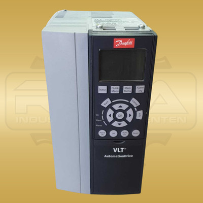 Danfoss VLT FC-301 7.5kW No MCA 120 Card 131N7135