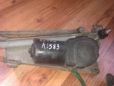 Honda Accord 1993 windscreen front wiper motor - FRONT USED,  FR65040-26