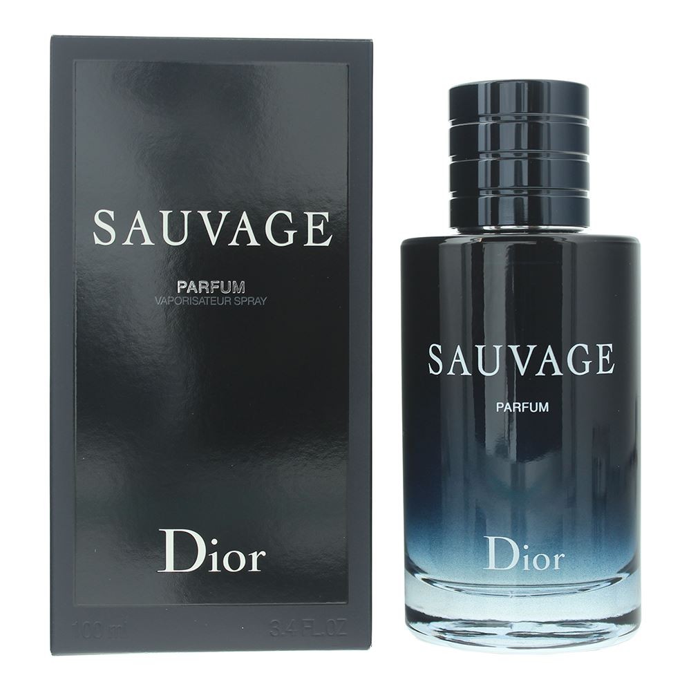Dior Sauvage Parfum 100Ml - Image 14