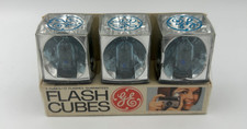 GE Flash Cubes New