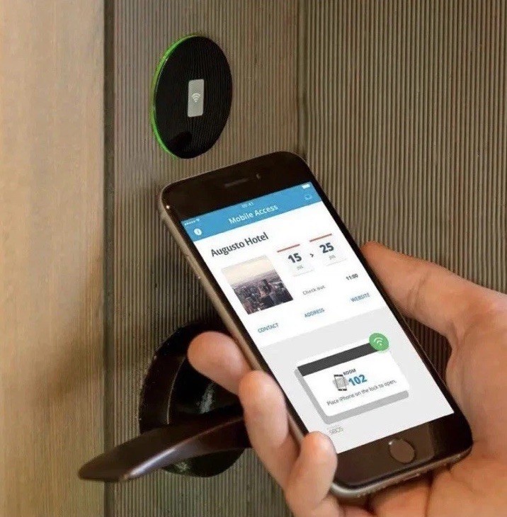Assa Abloy Vingcard Essence (V2) RFID CLU 5350 | eBay