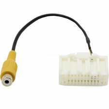 Rückfahrkamera Adapter Kabel Anschlusskabel passend für Jeep Dodge  MyGIG Radio