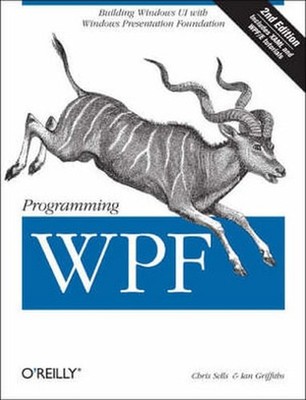 Programming Wpf: Building Windows Ui wi..., Chris Sells