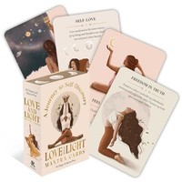 Ali Oetjen - Love And Light Mantra Cards - Cards - G245Z