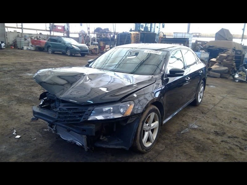 Automatic Transmission 2.0L Transmission ID Msv Fits 13-14 PASSAT 5899944 Foto 4 de 4