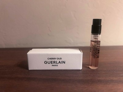 Guerlain Cherry Oud Sample 2ml Spray Mini New In Box