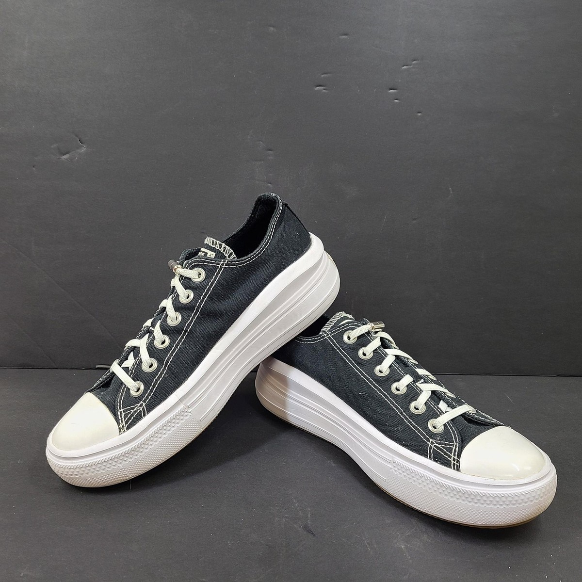 Converse Chuck Taylor All Star Move Platform Sneakers 570256C