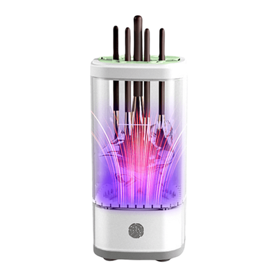 #ad #ad December Selects Automatic Makeup Brush Cleaner UV Disinfect Dry Washer $44.99