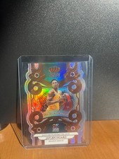 Jaylen Hoard 2024-25 Panini Crown Royale Euroleague Pillars of Game 63/99