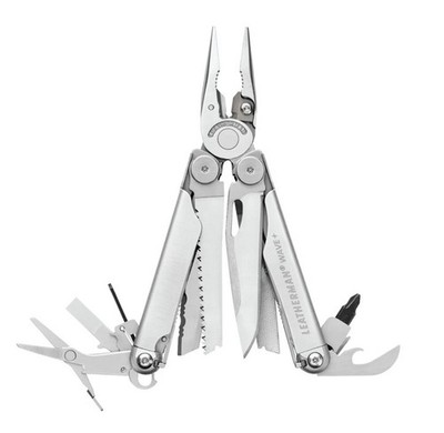 Leatherman Wave+ Plus Mehrzweckzange Made in USA