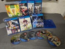 ps4 spiele sammlung konvolut