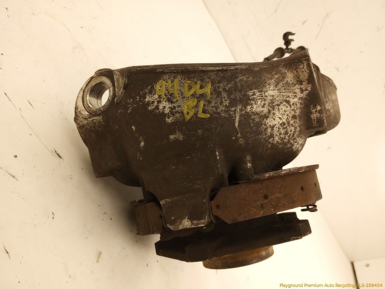 Maserati Quattroporte 2003-2008 Rear Left Steering knuckle
