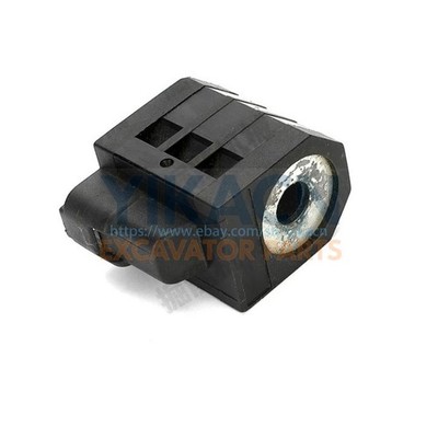 For Hyundai R60/R150/R215/R225-7pilot safety lock solenoid valve coil spool coil