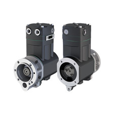 Truck Air Brake Compressor for Cummins / QE296 / 3558072 / 3558131