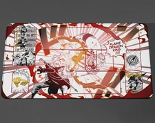 One Piece SABO Playmat-ANIME TCG Playmat For One Piece, Anti Slip, FREE SHIPPING