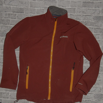 Columbia  Softshelljacke Omni Heat Gr.S
