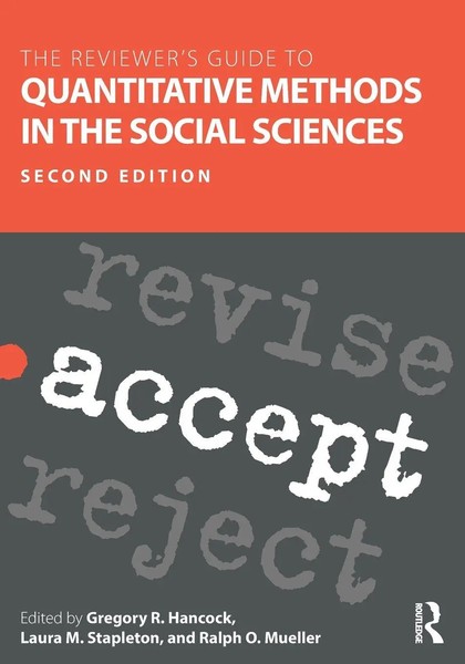 The Reviewer's Guide To Quantitative Methods In The Social Sciences | Buch-image