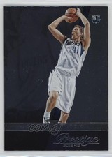 2014-15 Panini Prestige Plus Dirk Nowitzki #128 HOF d3b