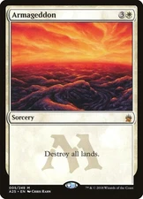 MTG Armageddon  - Masters 25 #005