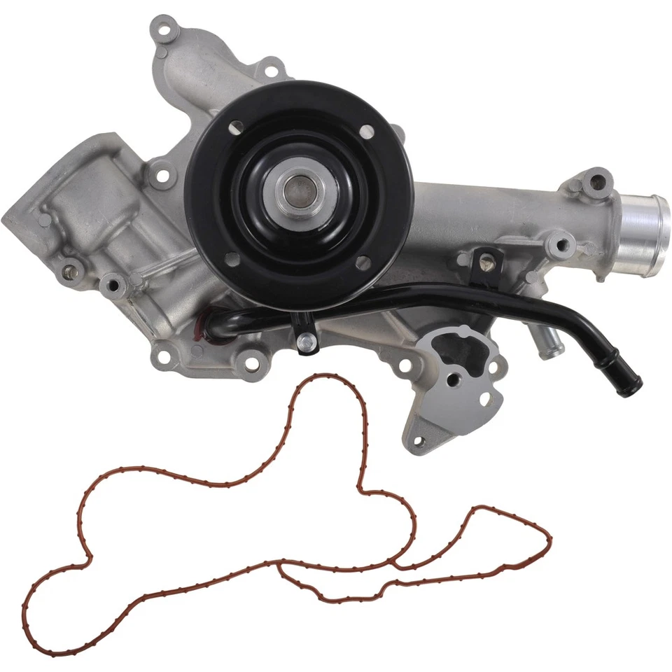 Bomba de agua del motor para 03-08 1500 2500 3500 Aspen Durango 1600-08589 Foto 2 de 4