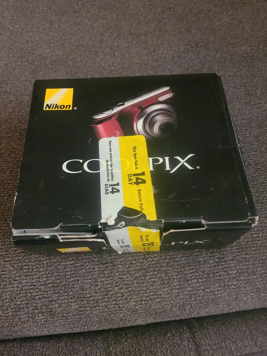 Nikon COOLPIX Nikon Coolpix L20 Digital Cameras for sale | eBay