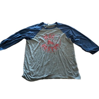 moe. Sinclair Raglin Shirt Large Jamband AF Boston April 2017