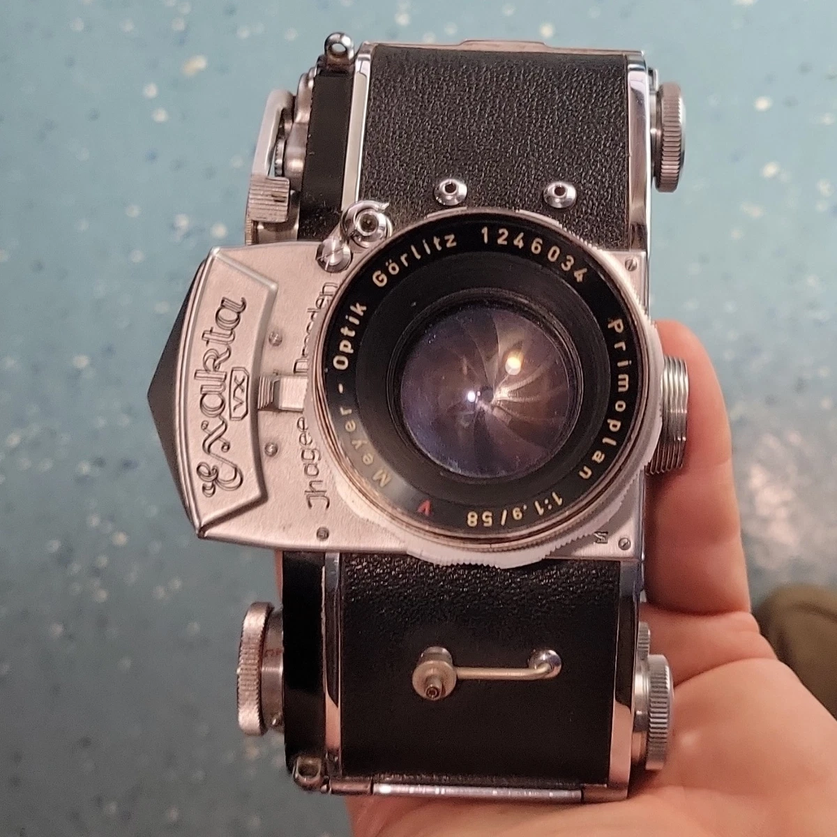 Exakta Vintage SLR Cameras for sale | eBay