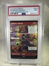 2025 MTG MARVEL'S SPIDER-MAN PANEL BORDERLESS-FOIL 0225 MAXIMUM CARNAGE PSA 9