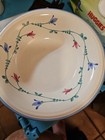 Savoir Vivre Portofino Blue Set of Six  8" Coupe Soup Bowls — photo 2
