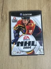 NHL 2004 (Nintendo GameCube, 2003) CIB Complete In Box