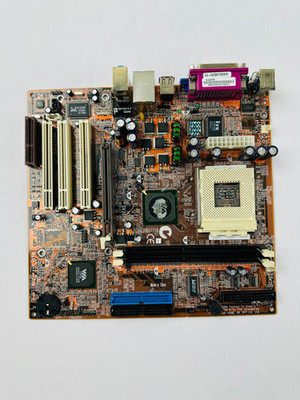 Syntax SV266M Motherboard