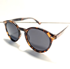 Sojos Tortoise Brown Gradient Polarized Sunglasses SJ2069 C13 Size: 50-26-148