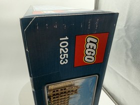 *RARE* LEGO Creator Expert: Big Ben (10253) NIB Sealed RETIRED BOX perfect