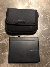 Casio EX-Word /EW - G 570C Elektronischer Übersetzer / Zustand Gut