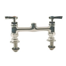 Encore KL60Y001 8 in Deck Mount PreRinse Faucet Base
