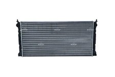 Kühler, Motorkühlung Kühlrippen mechanisch gefügt 509506 NRF für VW PASSAT B3/B4