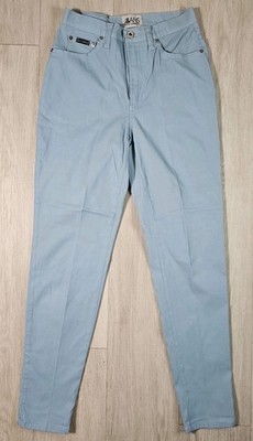 Vintage Dolce Gabbana Women's Jeans Pants High Rise Sz US 30 IT 44 Blue